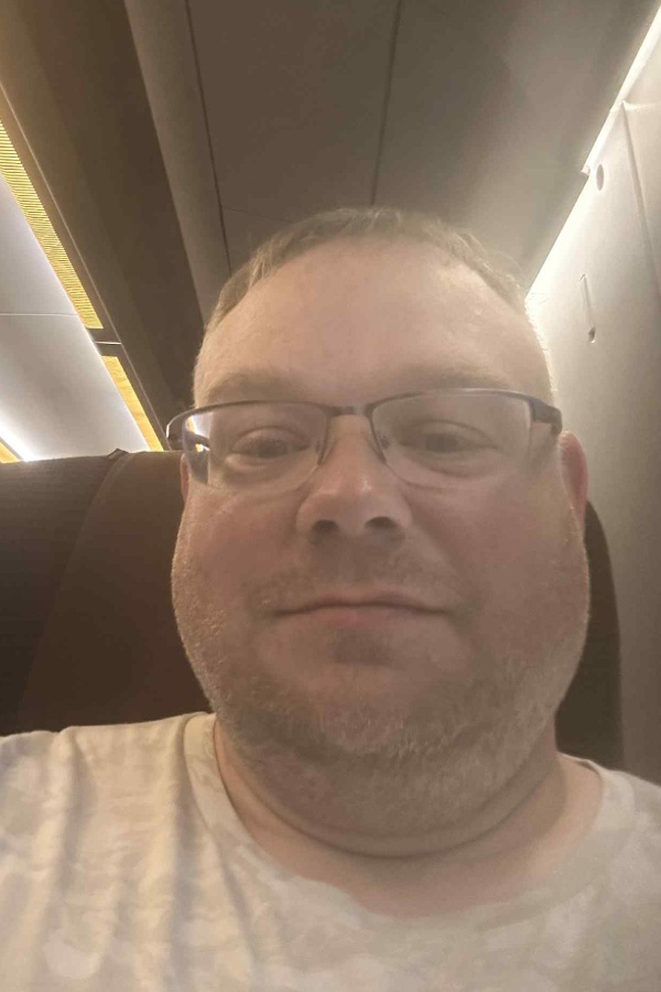 Cruise Brothers Travel Agent James McAfee